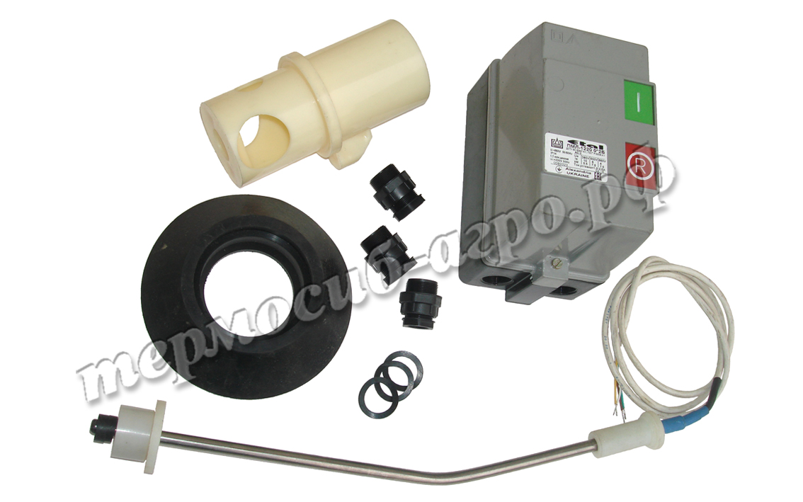 Блок управления НМУ-6 (боковой, нижний)